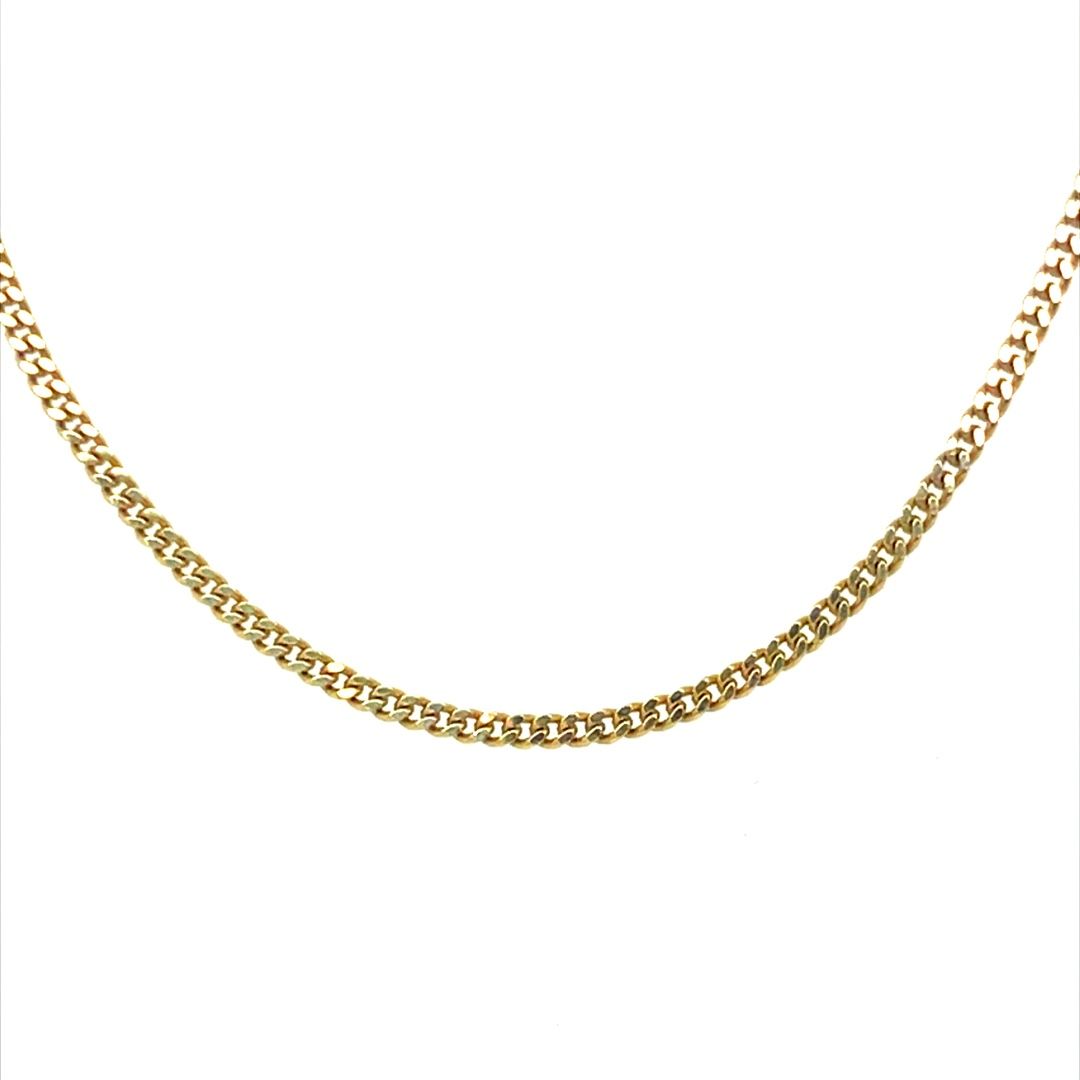 Gold chain for women DK-CH-443