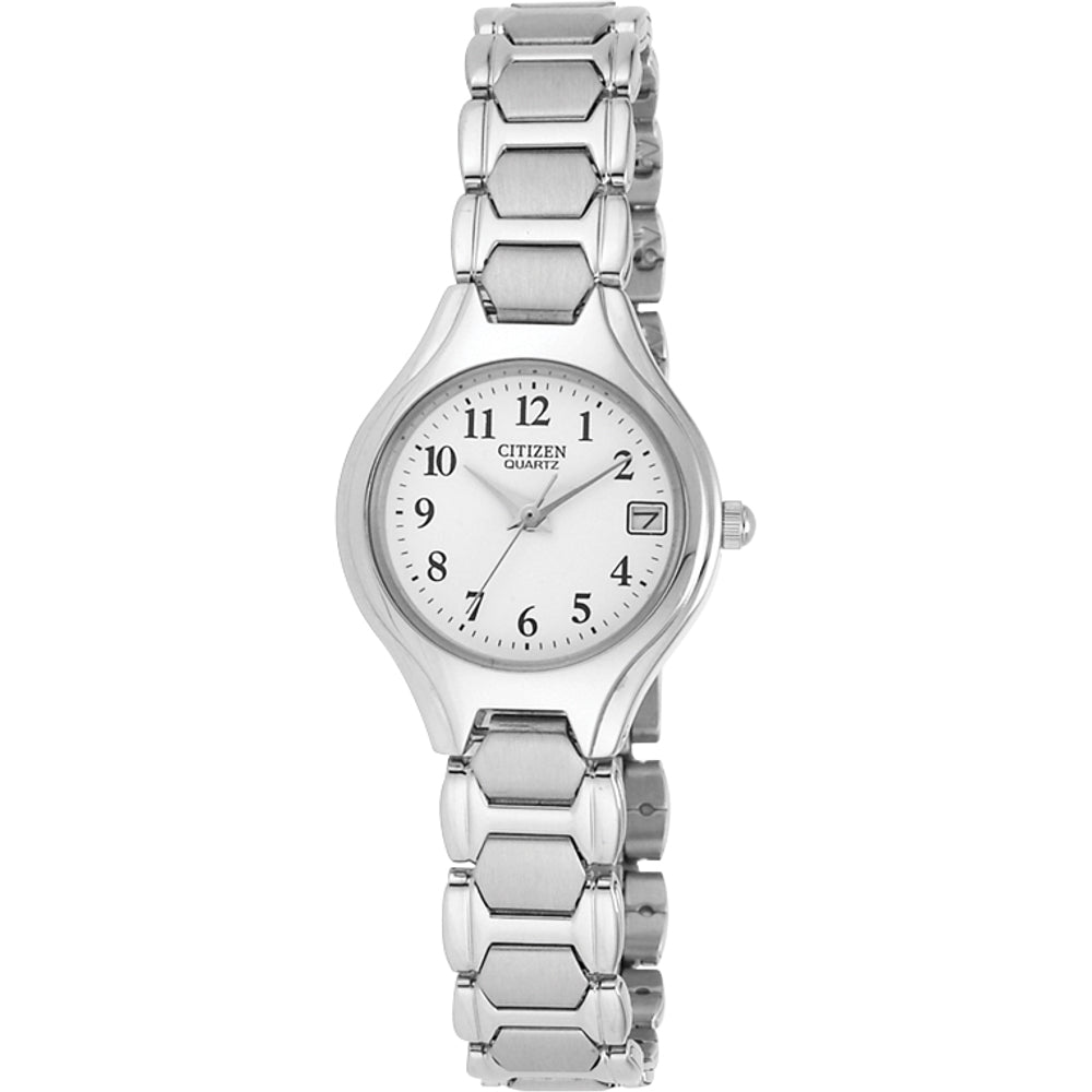 Montre pour dame en acier CITIZEN EU2250-51A