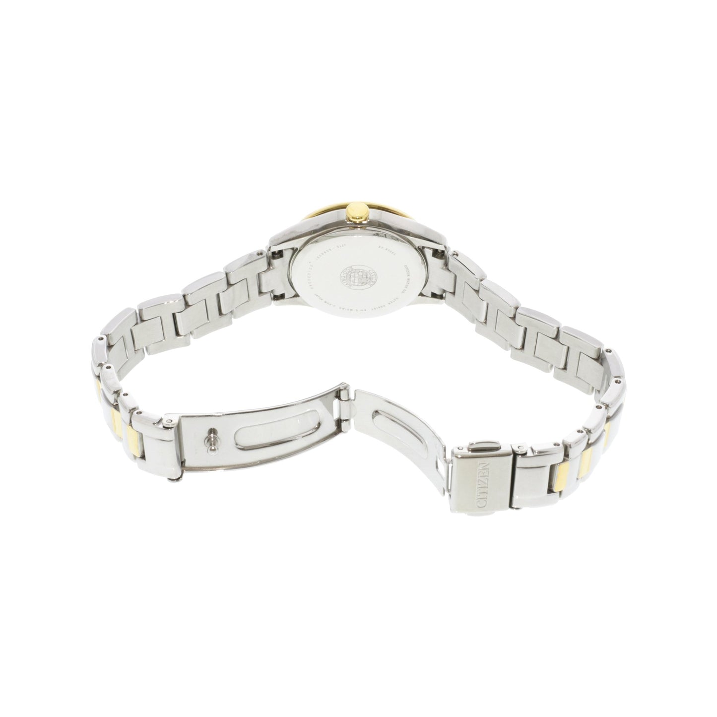 Montre pour dame en acier CITIZEN FE1124-58A