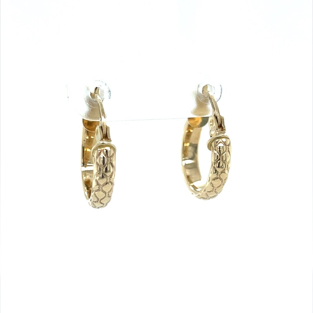 Boucles d'oreilles en or MBS-BO-43