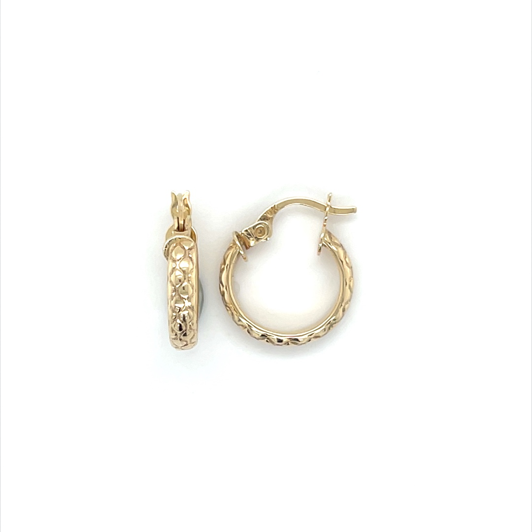 Boucles d'oreilles en or MBS-BO-43