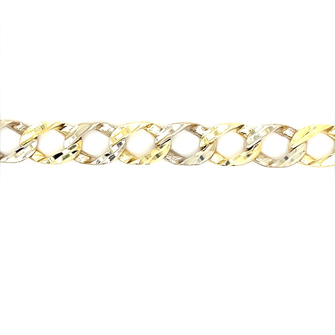 Bracelet en or pour homme MBS-BR-17