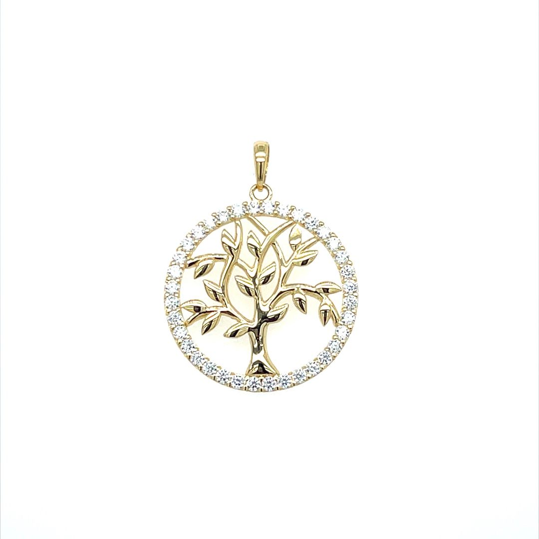Pendentif en or pour dame P85