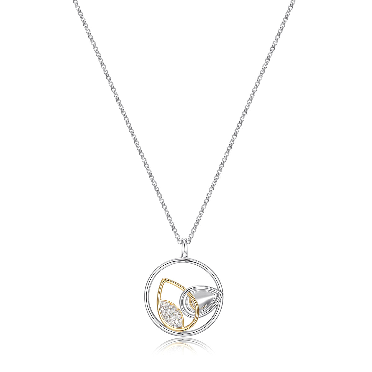 Collier ELLE 'Moon Shadow' R0LBN3004C