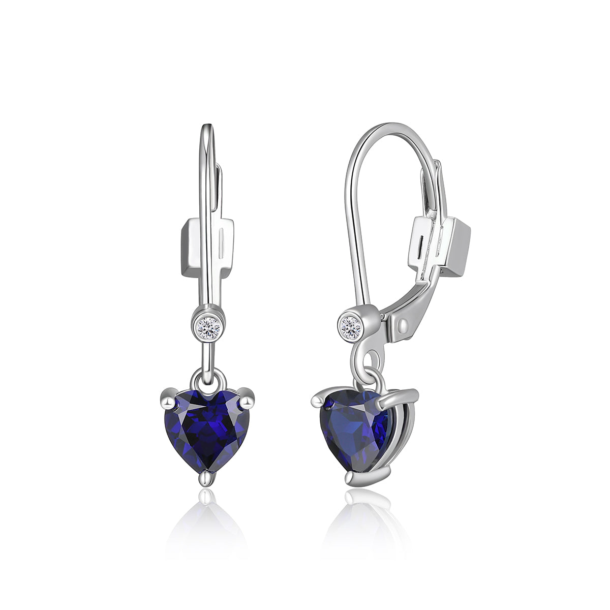 Boucles d'oreilles ELLE 'Blue Star' R2LCHX0203