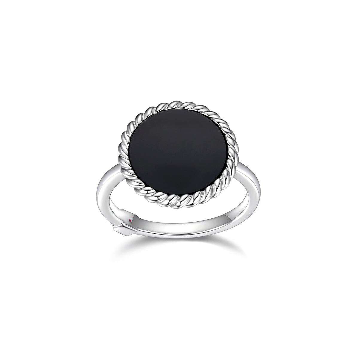 Bague en argent Elle R4LAE227A8