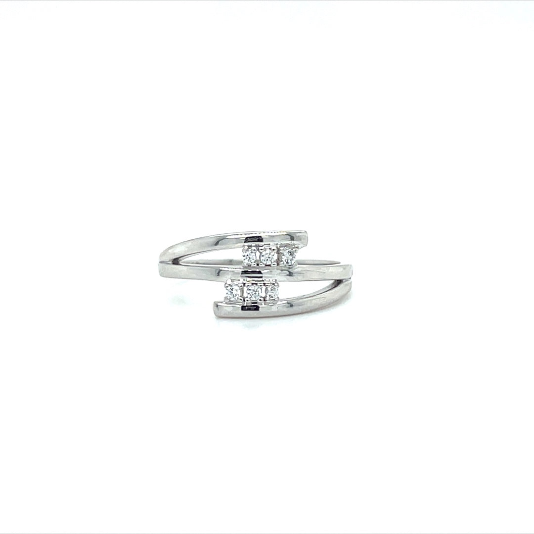 Bague en or pour femme SC-BA-058