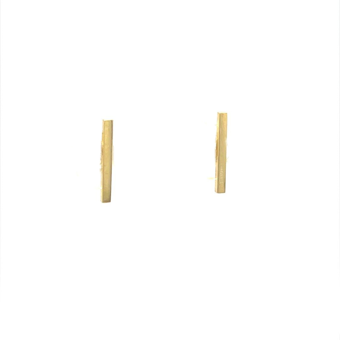 Gold earring for women SC-BO-079