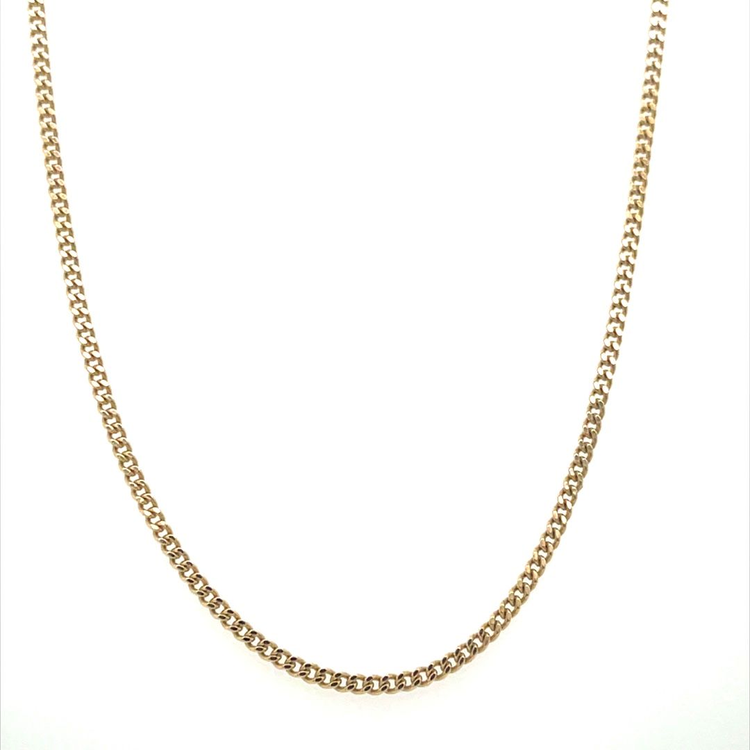Chaine en or pour femme SC-CH-006