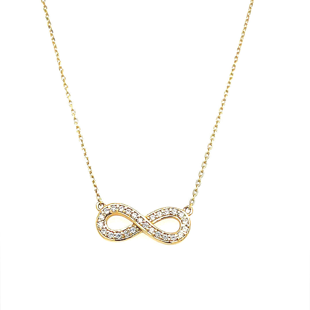 Collier en or pour femme SC-CH-008