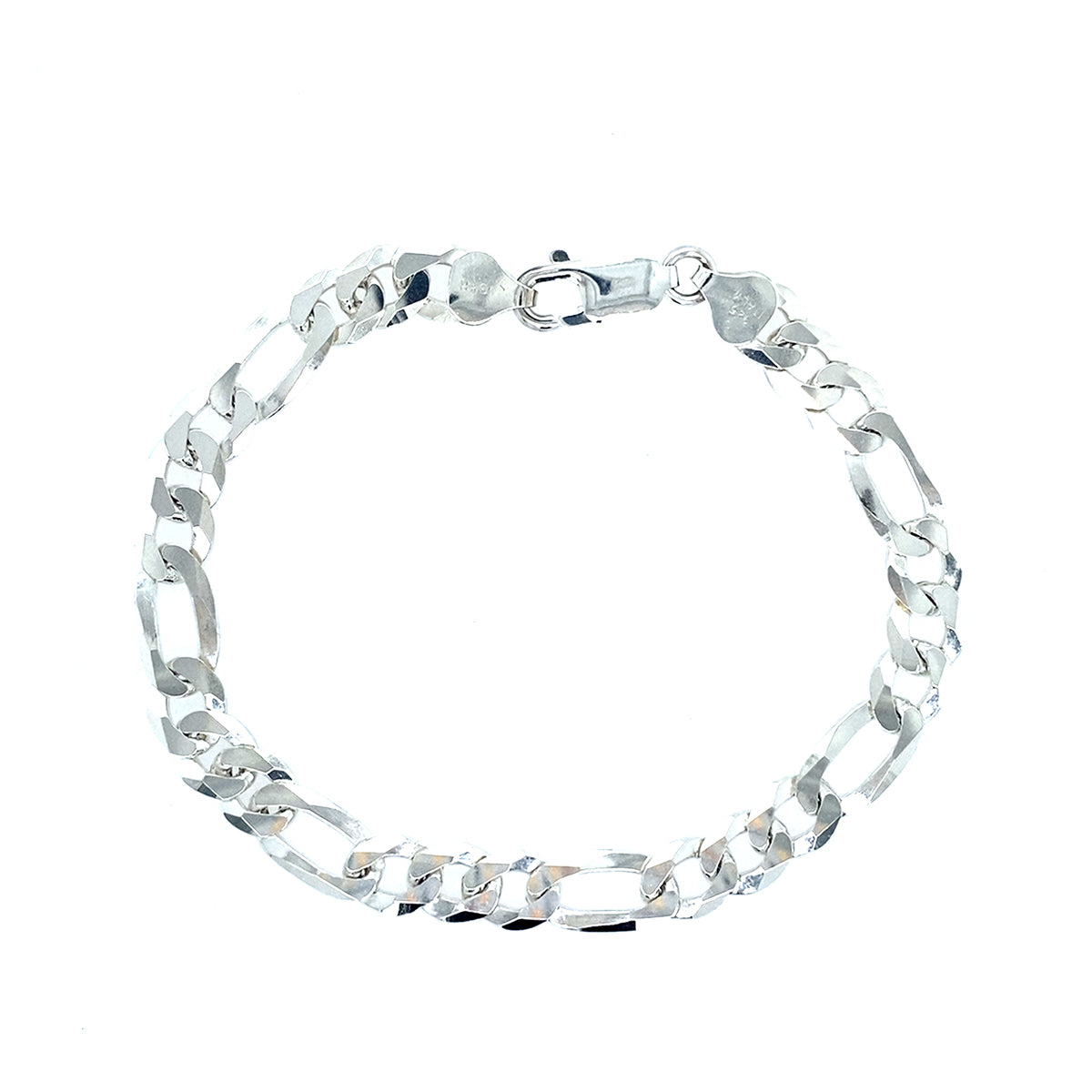 Bracelet en argent pour homme DKA-BR-306