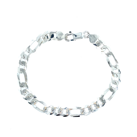 Bracelet en argent pour homme DKA-BR-306