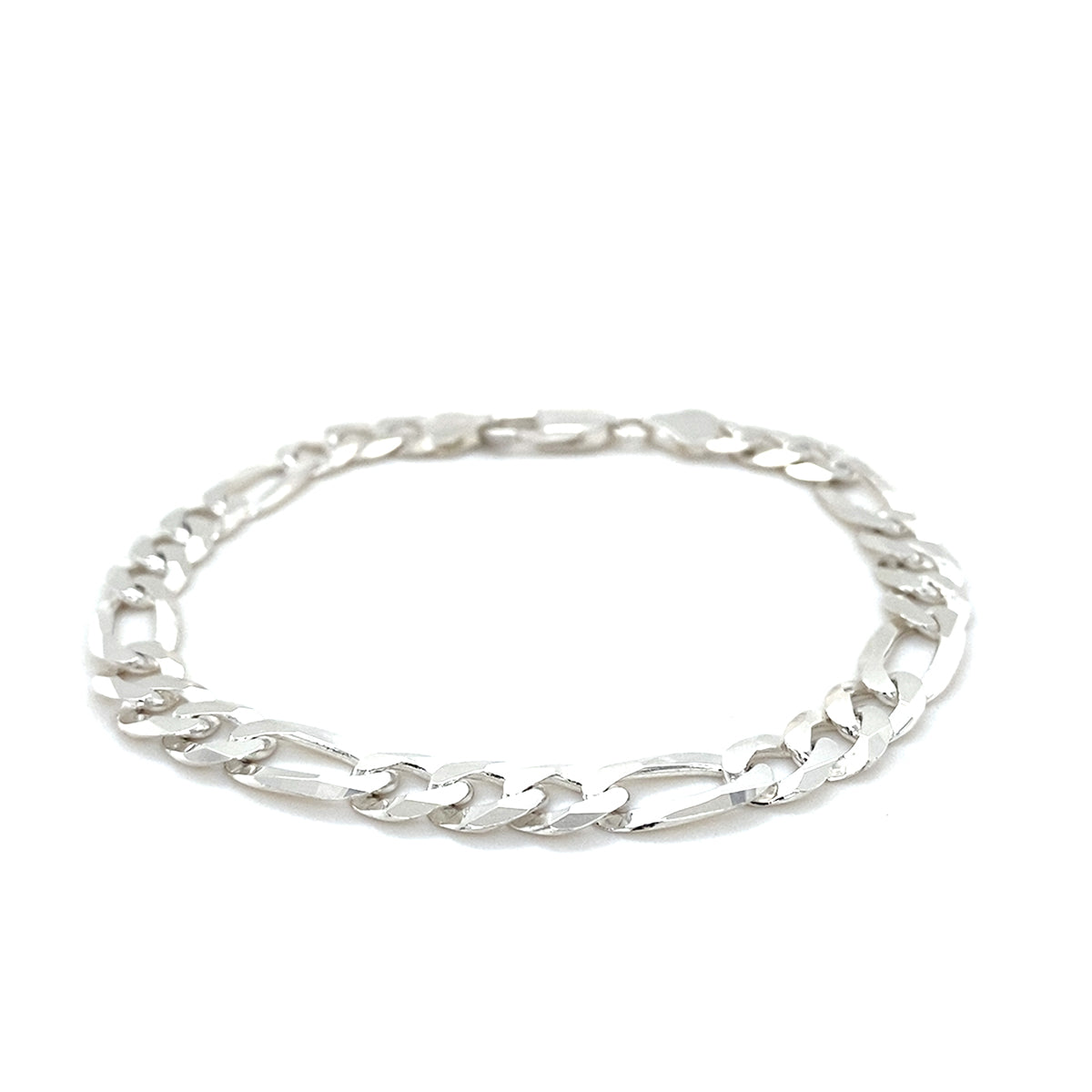 Bracelet en argent pour homme DKA-BR-306