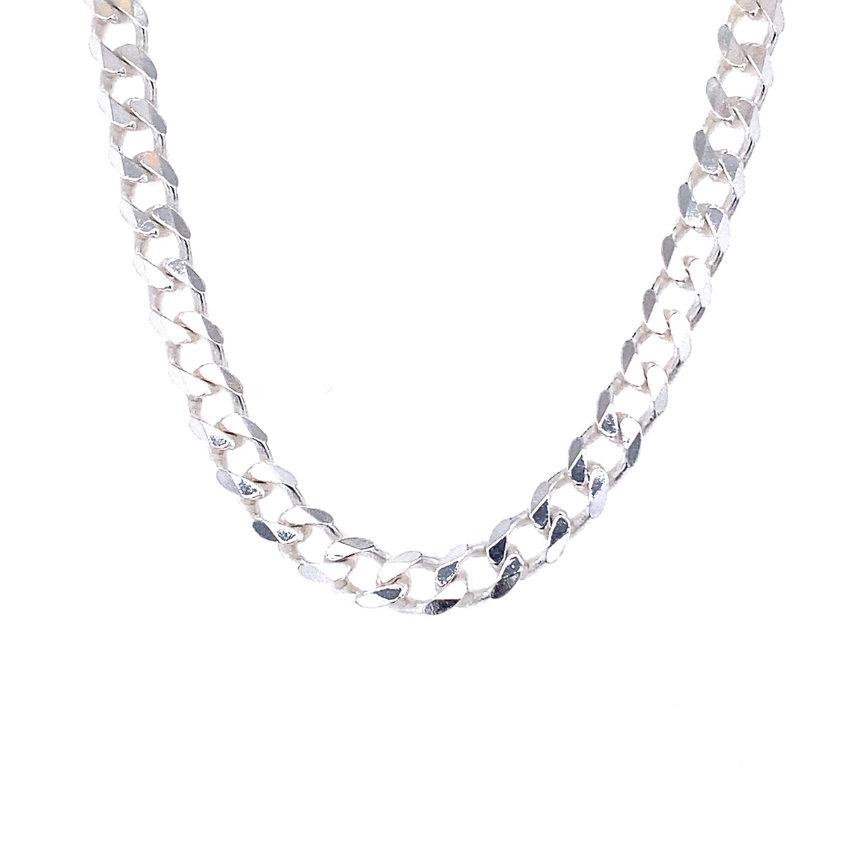 Chaîne en argent pour enfant SCA-CH-055