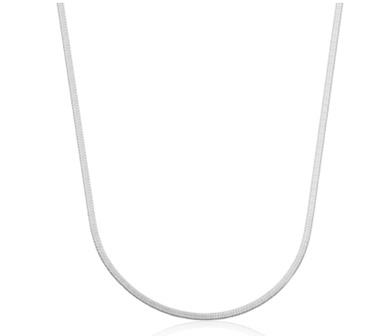 Collier en acier T0XE410120