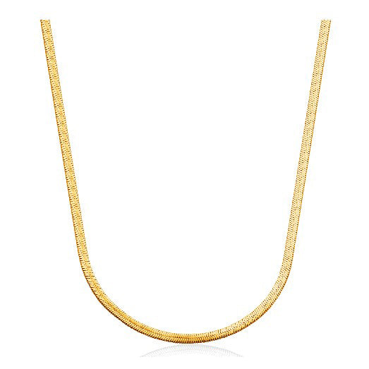 Collier en acier T0XE420218