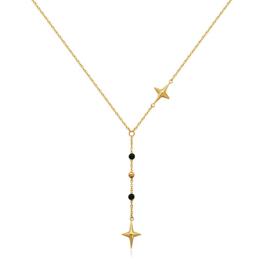 Collier en acier T0XE540218