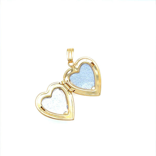 Gold pendant for ladies TL117