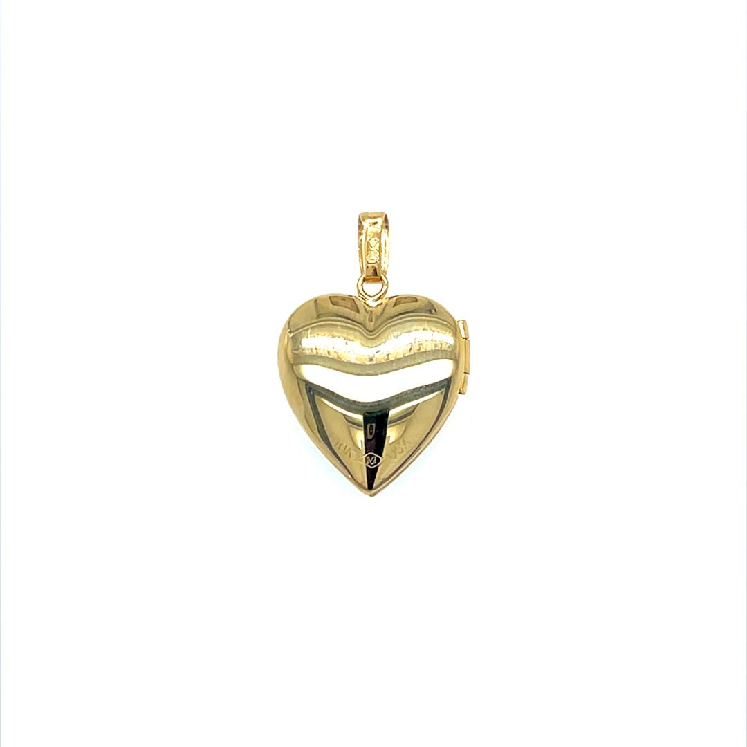 Gold pendant for ladies TL117