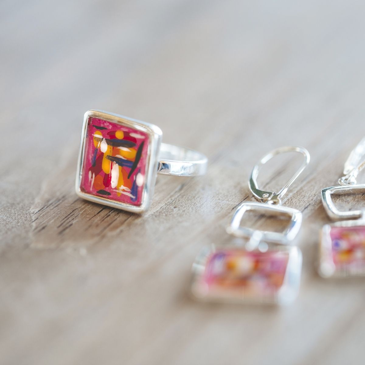 BAGUE ARABESQUE