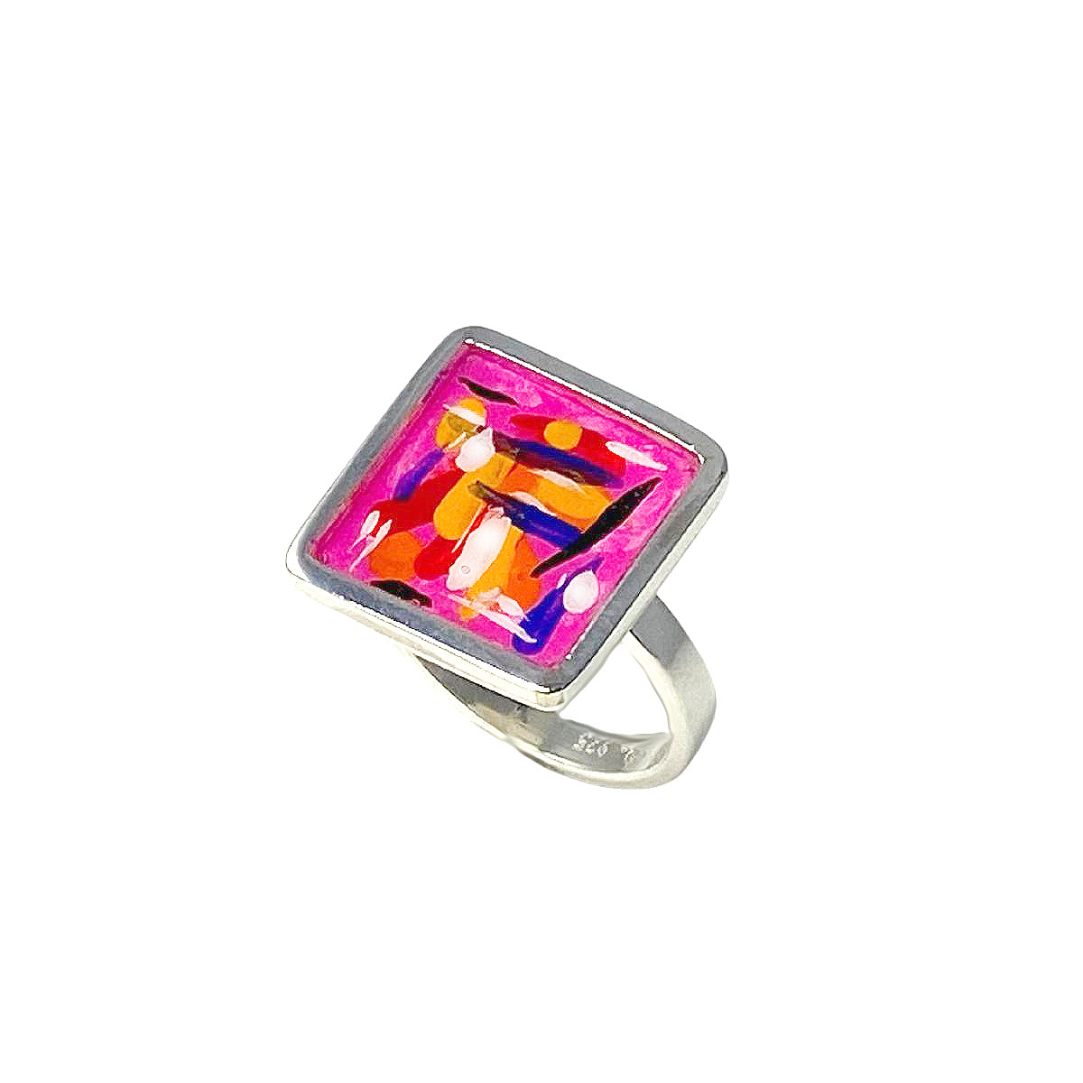 BAGUE ARABESQUE