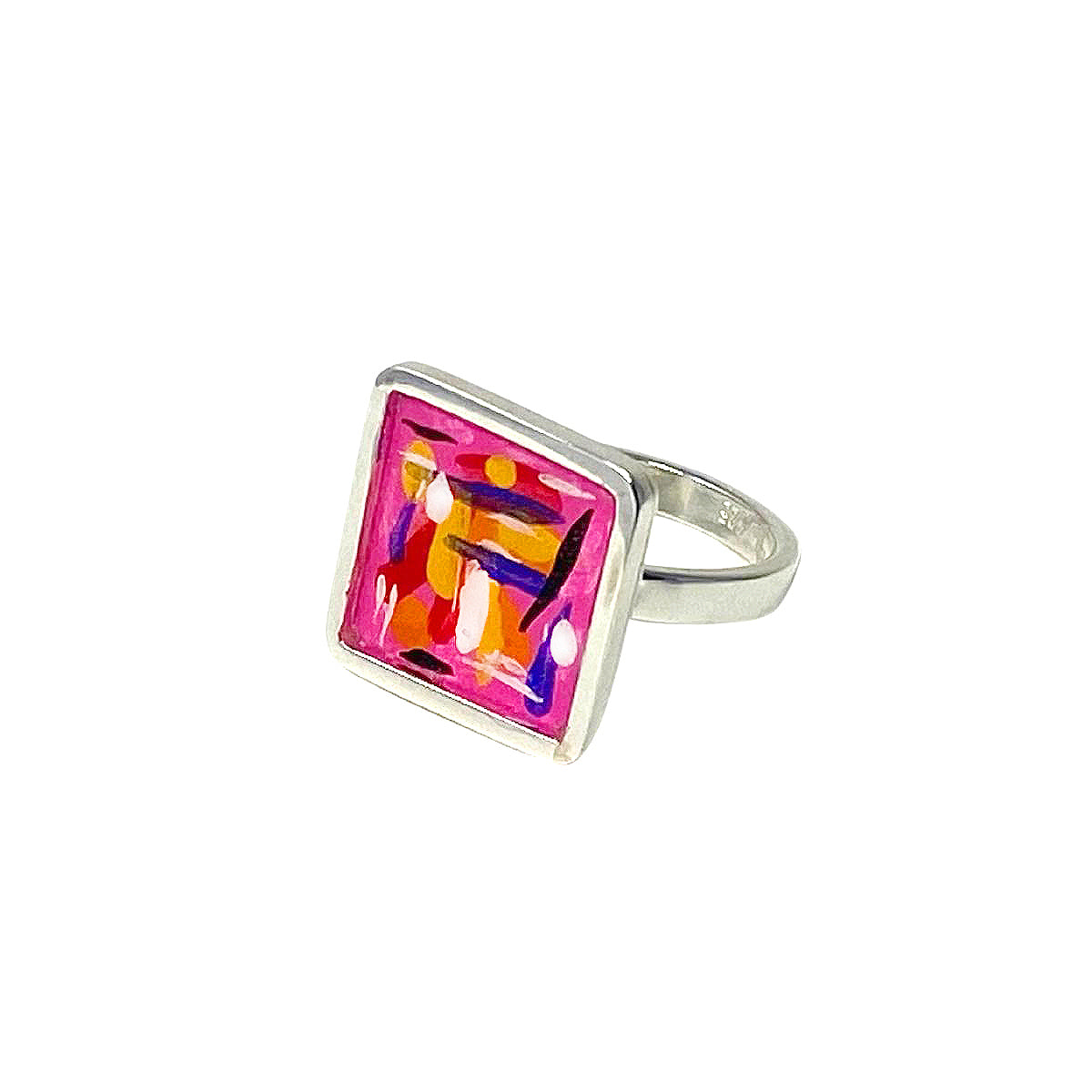 BAGUE ARABESQUE