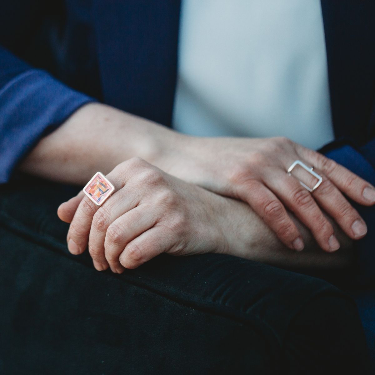 GÉOMÉTRIE RING