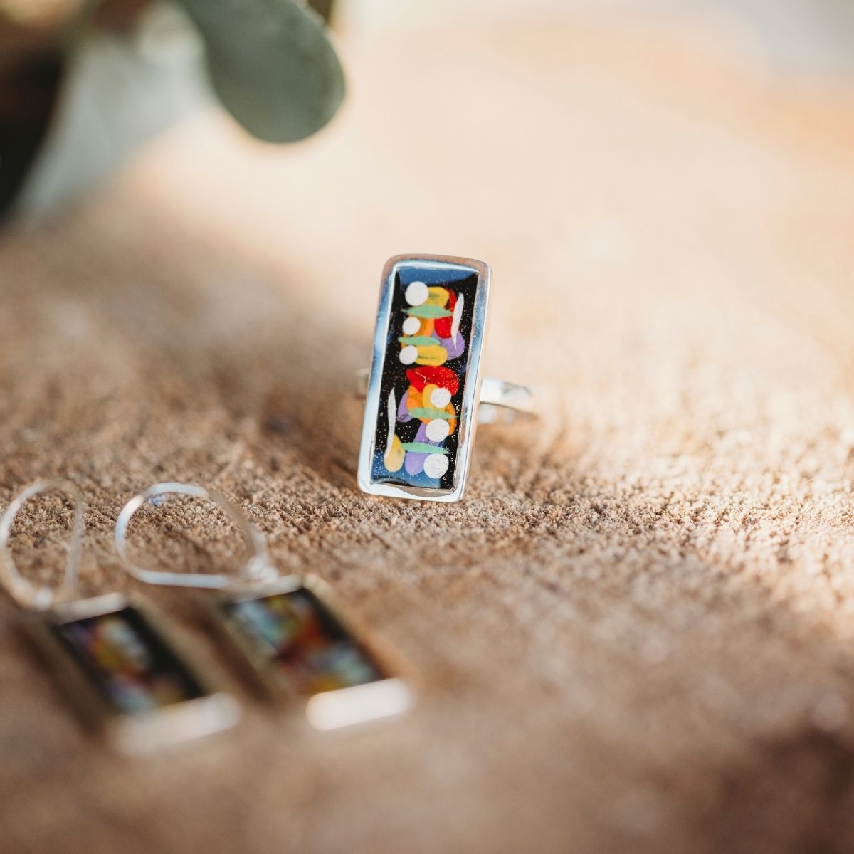 BAGUE INSPIRATION