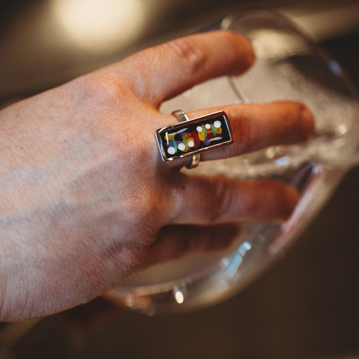BAGUE INSPIRATION