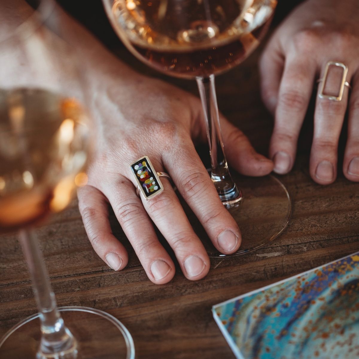 BAGUE INSPIRATION