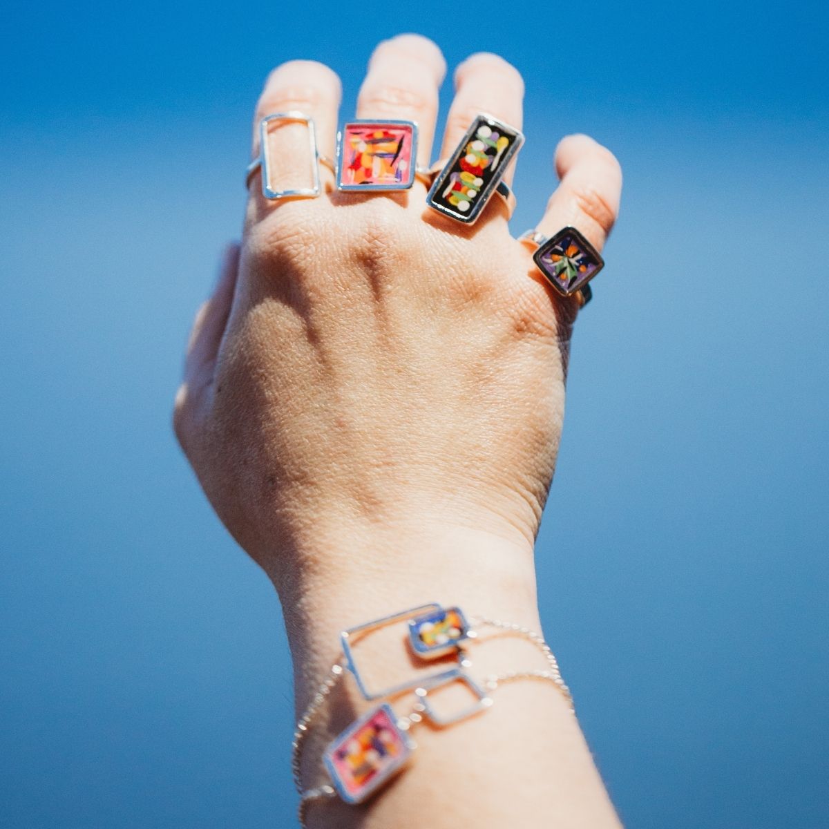 BAGUE INSPIRATION