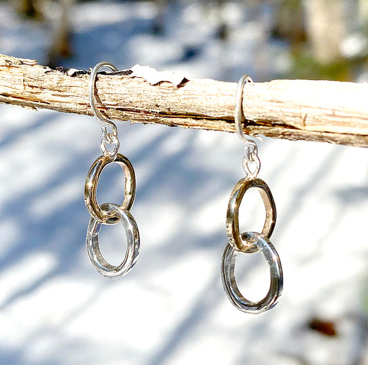 DUO EARRINGS