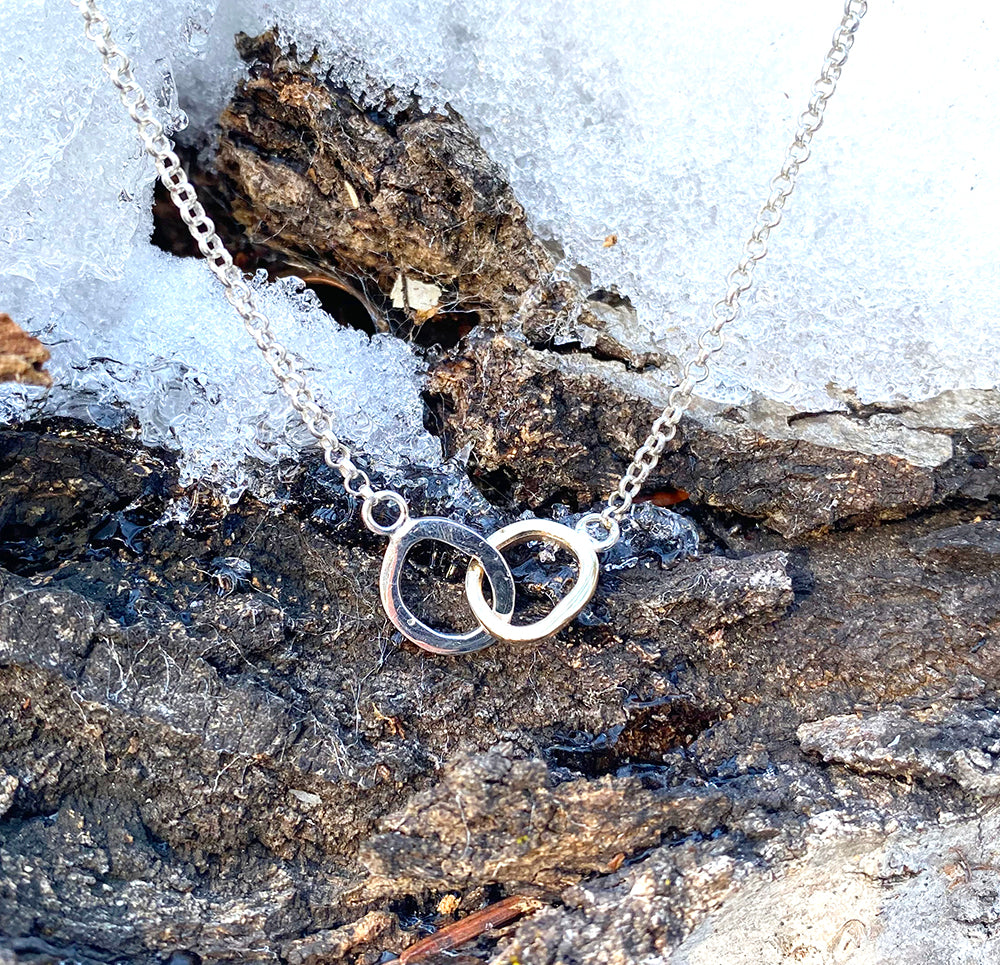 DUO NECKLACE
