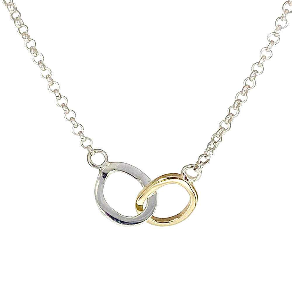 DUO NECKLACE