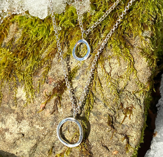 SOLIS 3 IN 1 NECKLACE