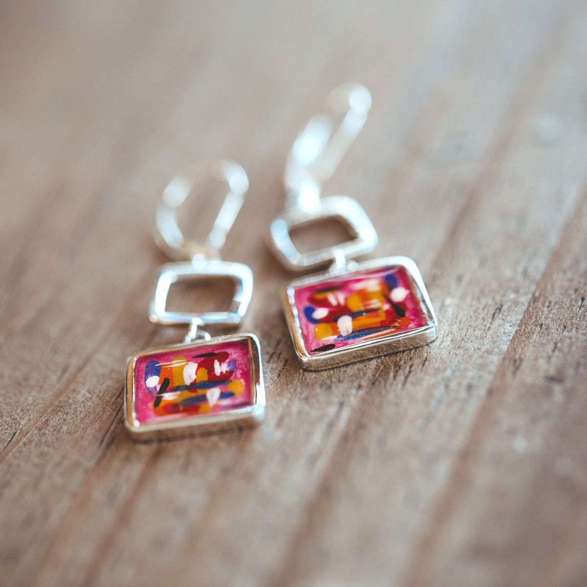 ARABESQUE EARRINGS