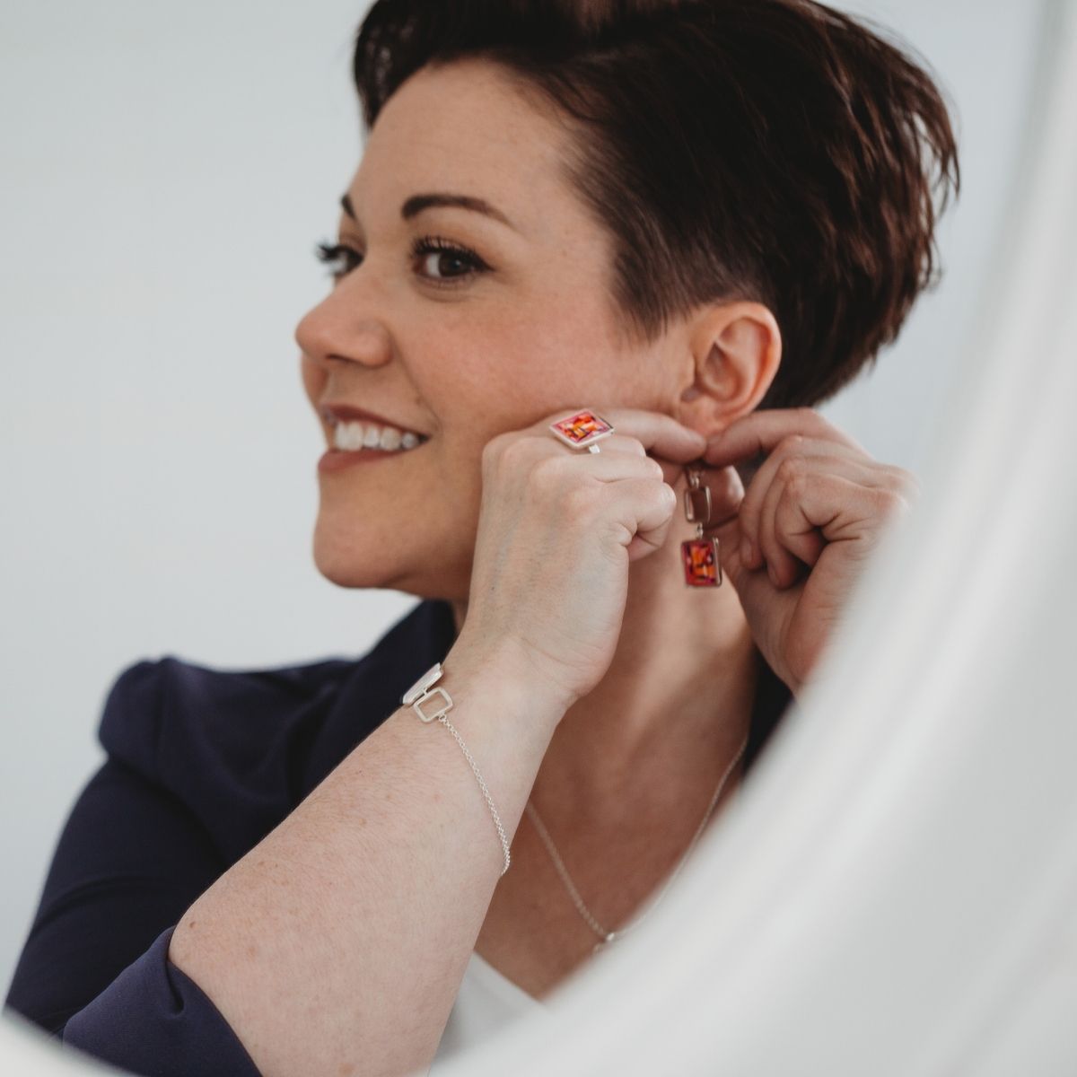 ARABESQUE EARRINGS