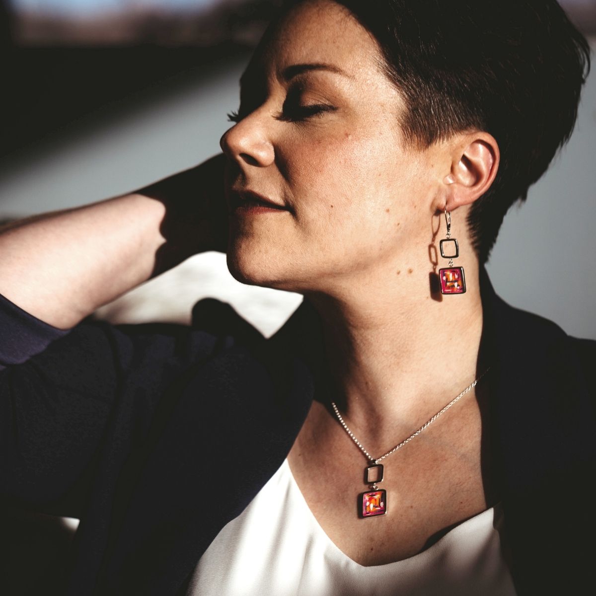 ARABESQUE EARRINGS