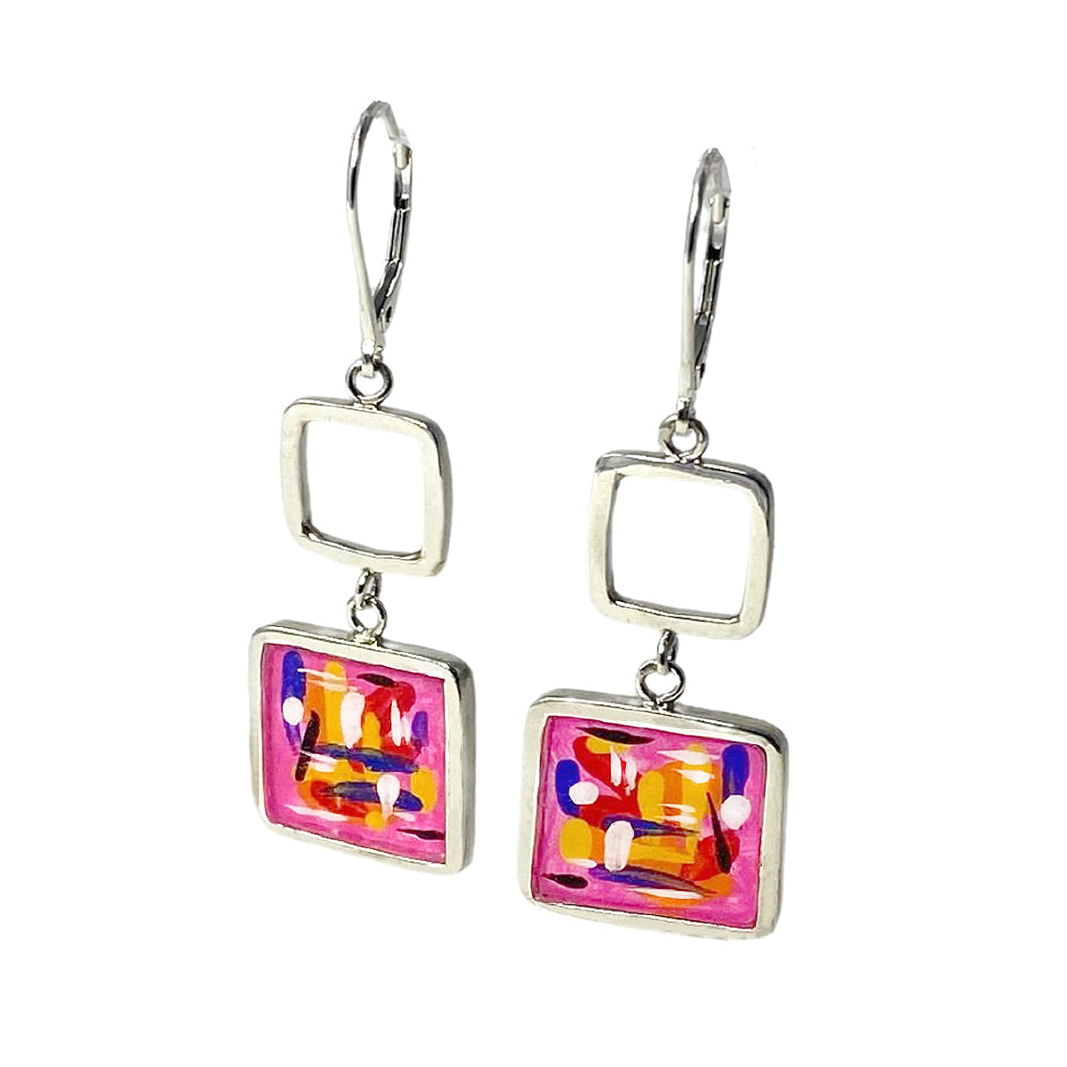 ARABESQUE EARRINGS