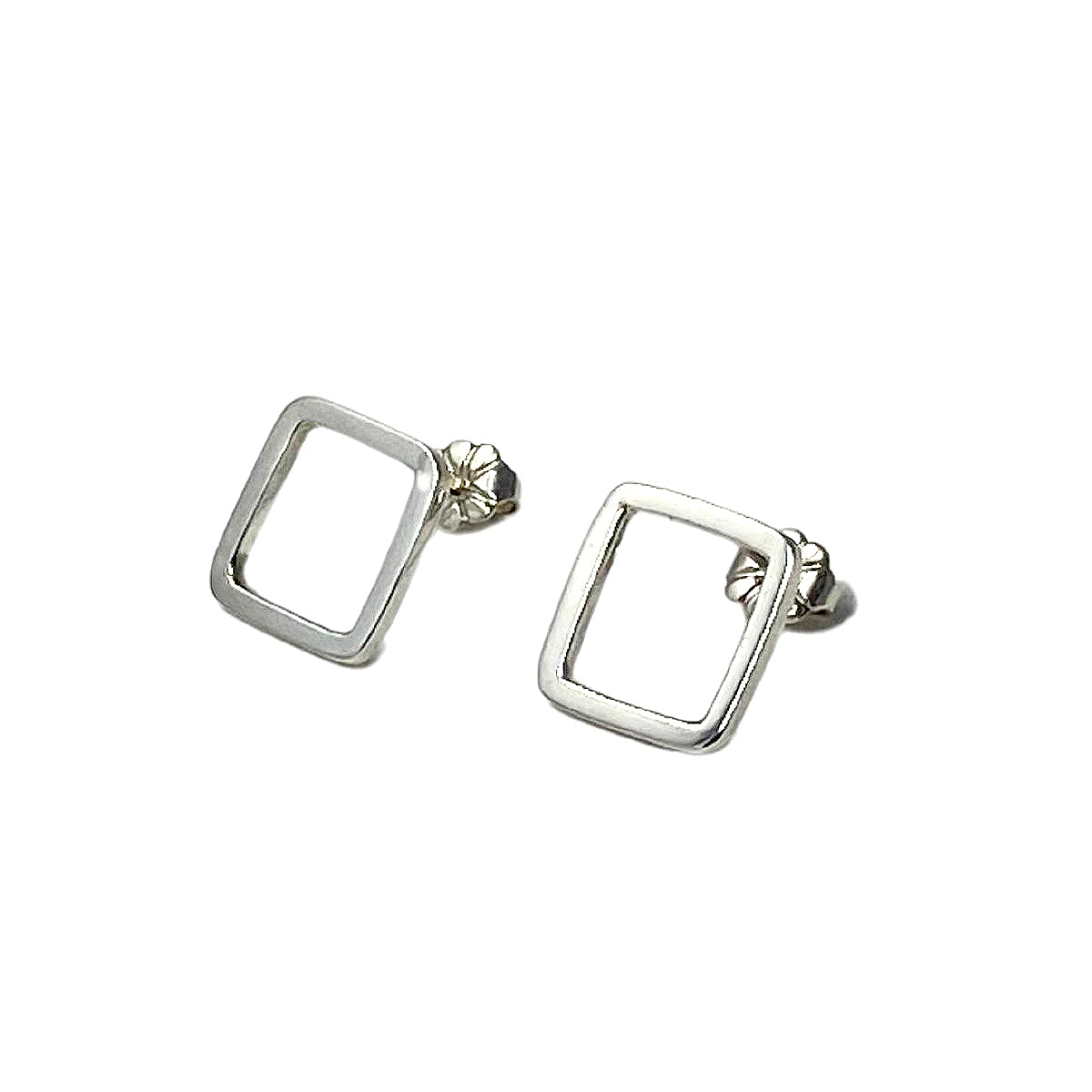 BOUCLES D'OREILLES CUBE