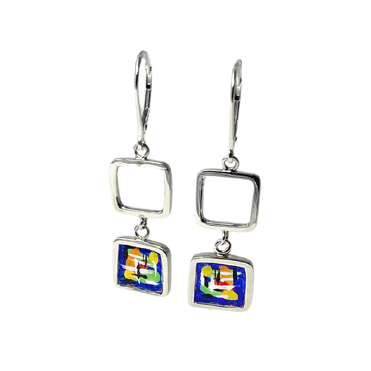 FRAGMENT EARRINGS