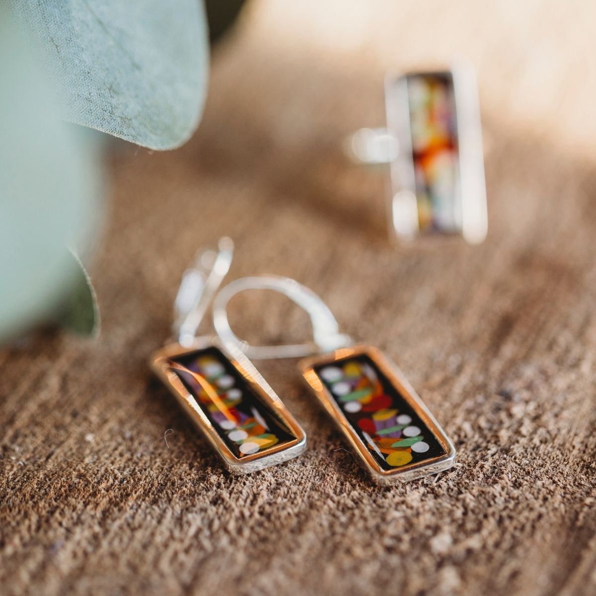 BOUCLES D'OREILLES INSPIRATION