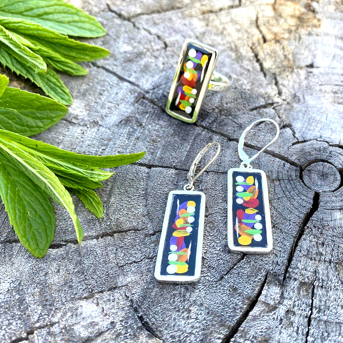 BOUCLES D'OREILLES INSPIRATION