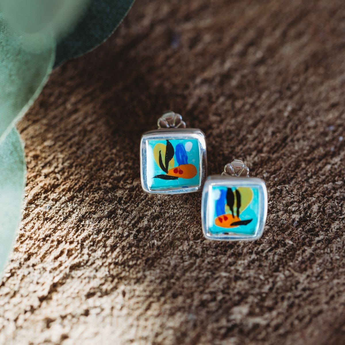 BOUCLES D'OREILLES NUANCE