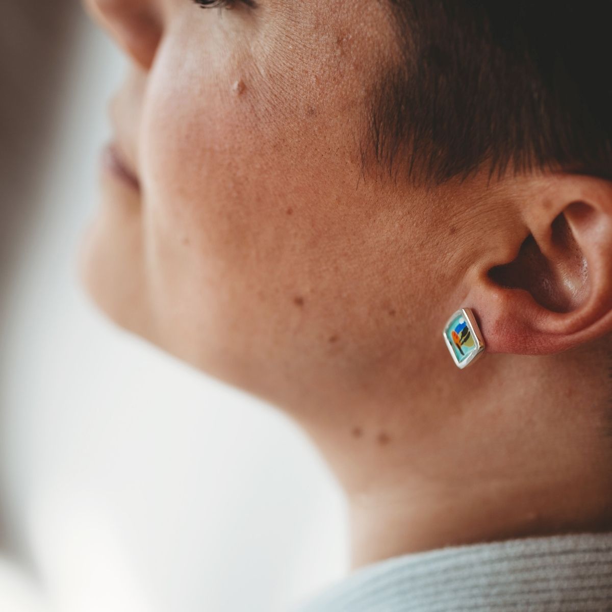 BOUCLES D'OREILLES NUANCE