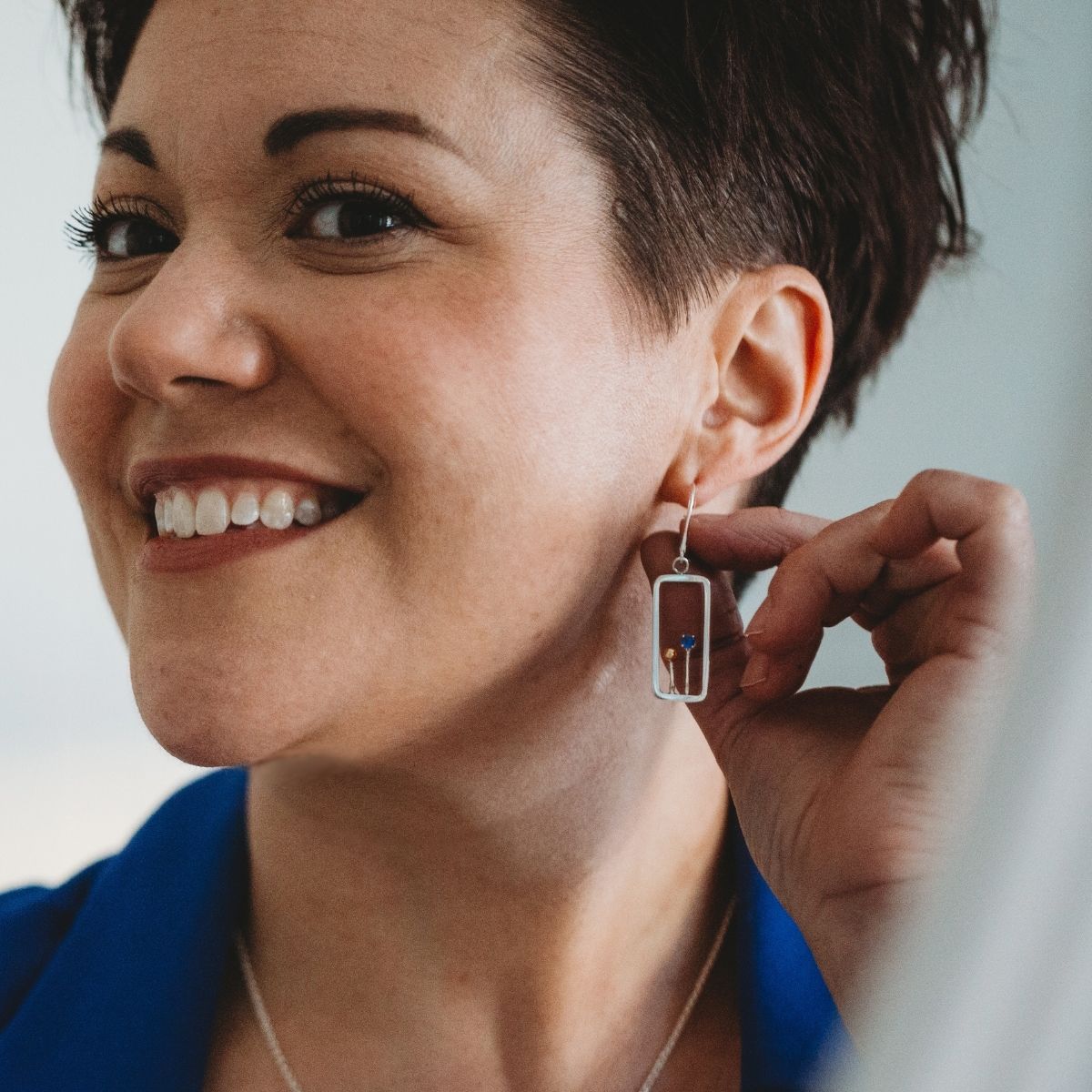 BOUCLES D'OREILLES RENAISSANCE
