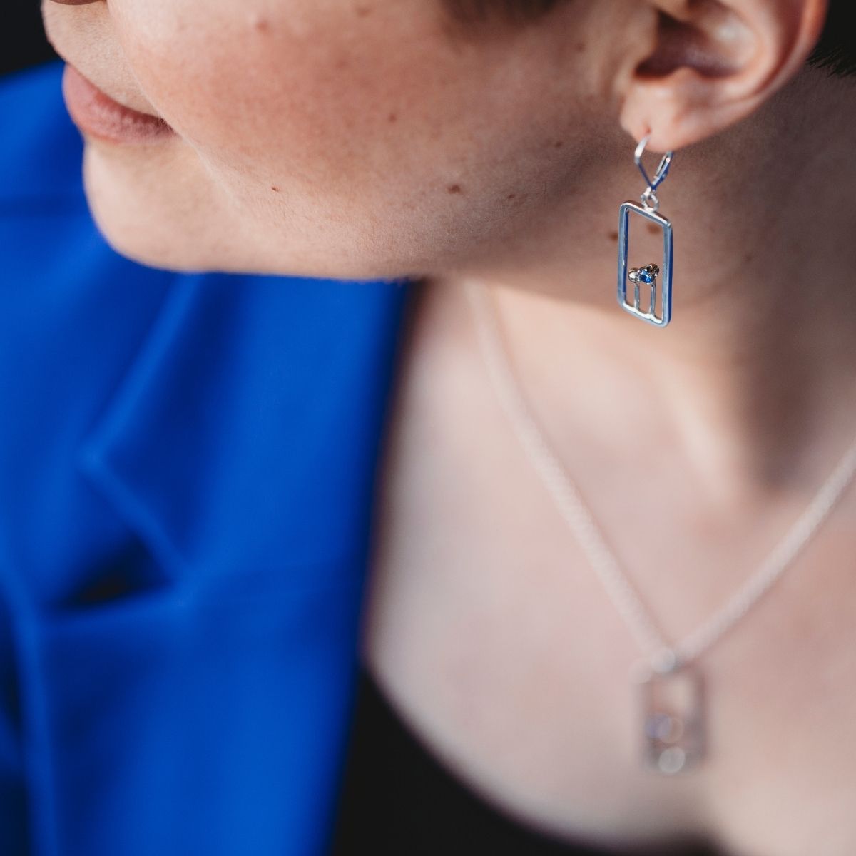 BOUCLES D'OREILLES RENAISSANCE