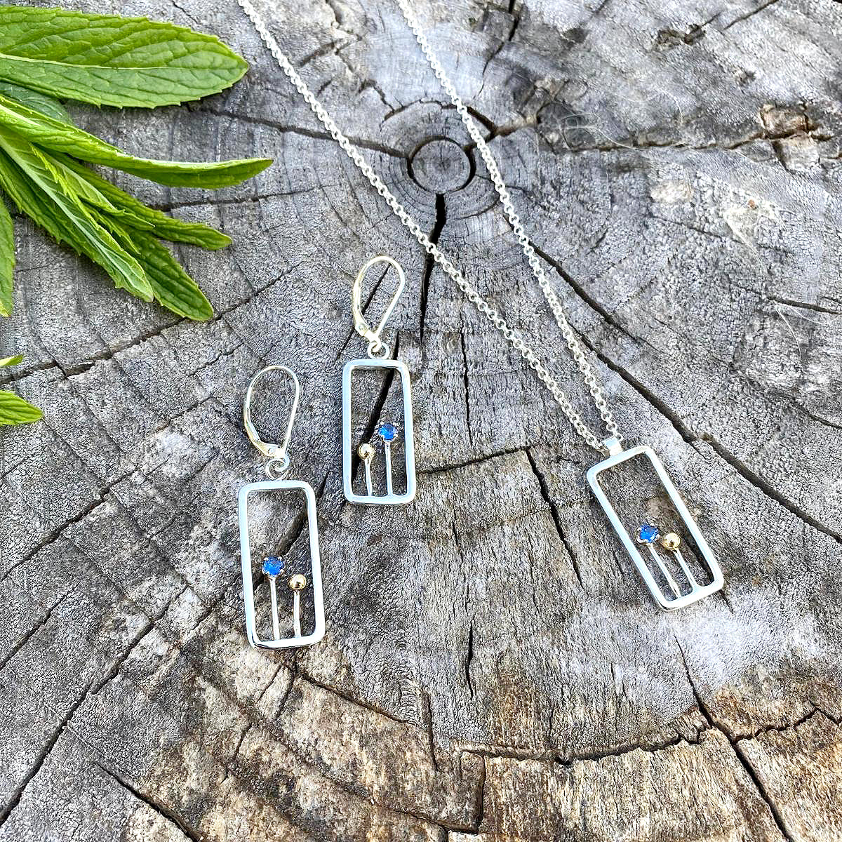 BOUCLES D'OREILLES RENAISSANCE