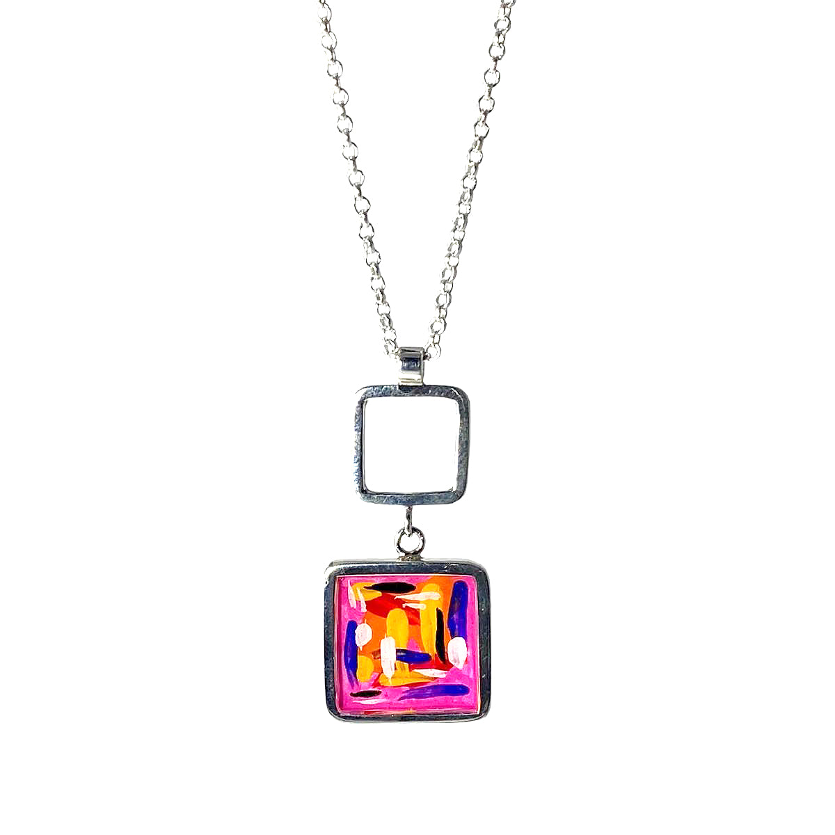 ARABESQUE NECKLACE