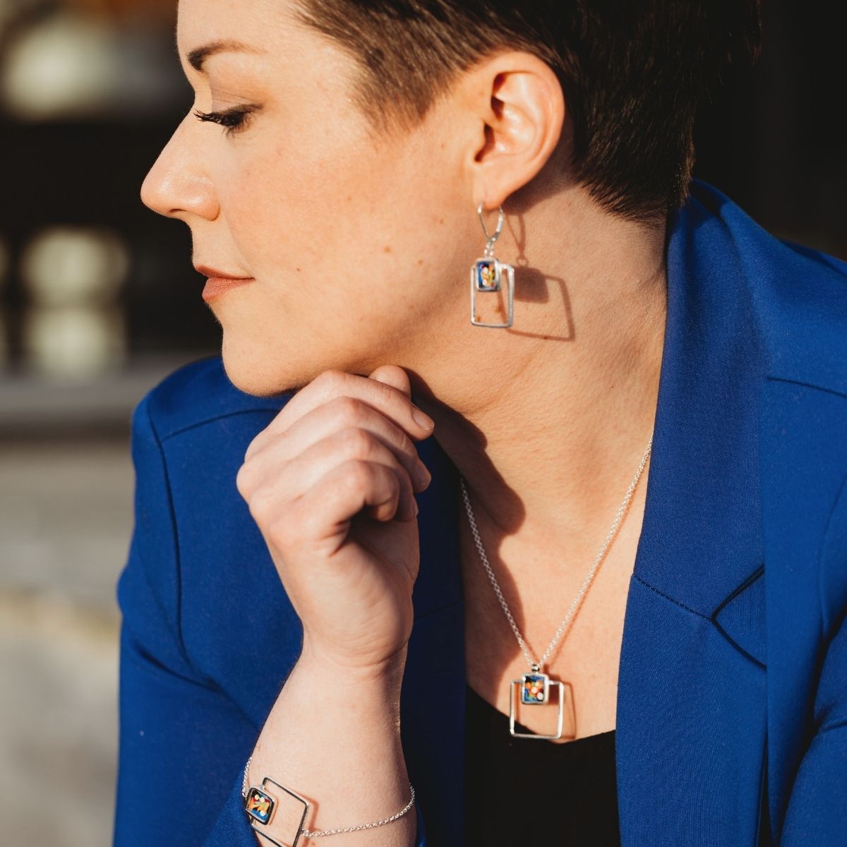 ORNEMENT NECKLACE